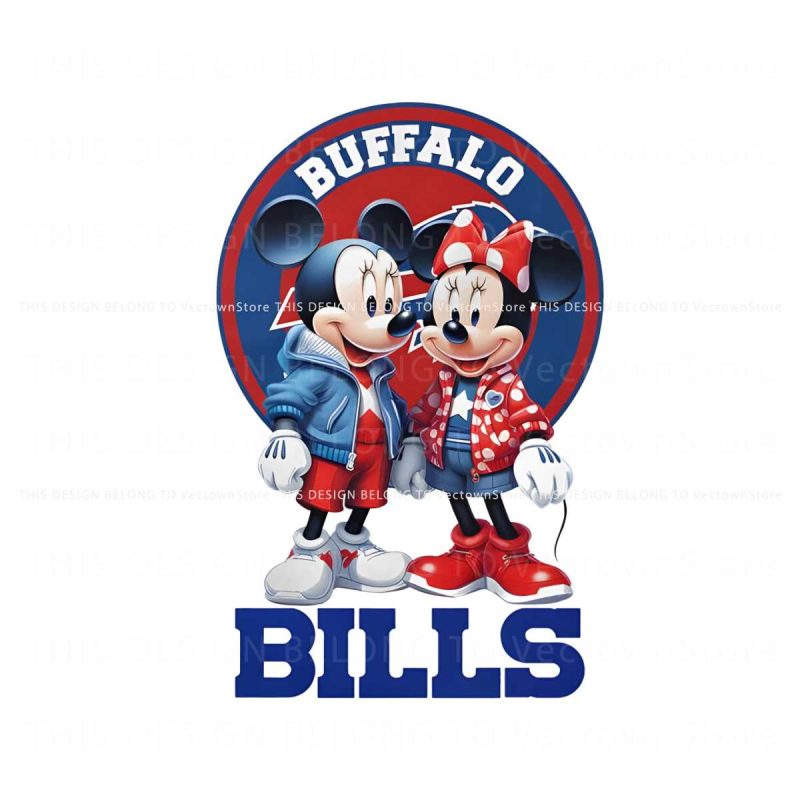 buffalo-bills-mickey-and-minnie-mouse-png-download