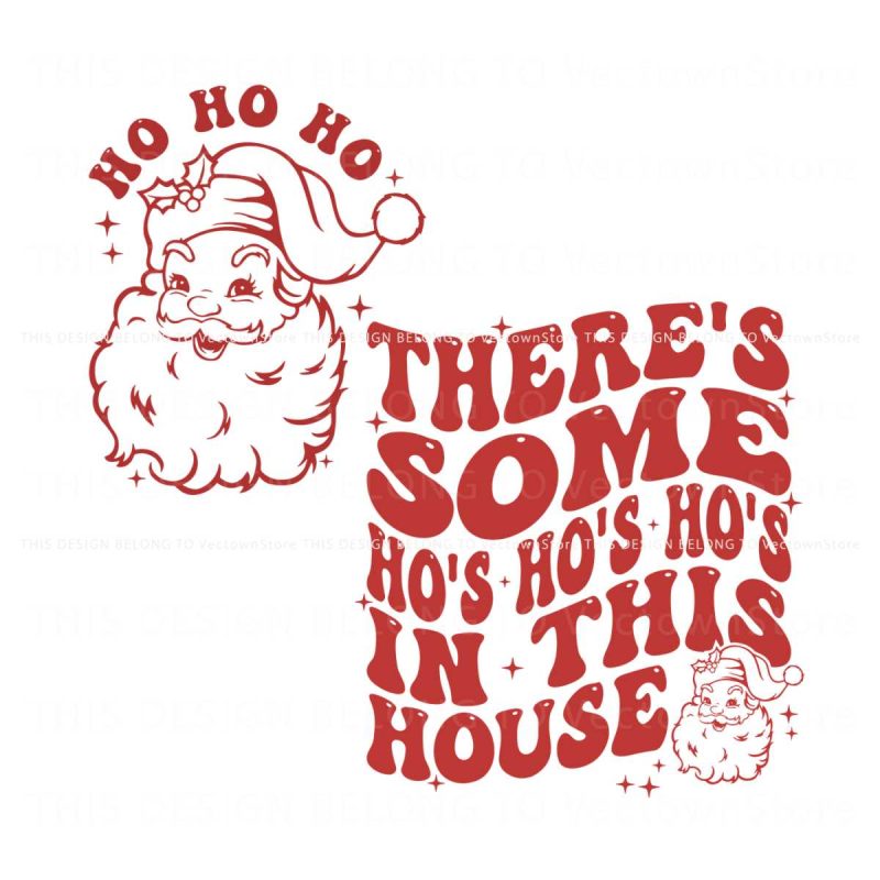 funny-christmas-some-ho-ho-ho-in-this-house-svg-file