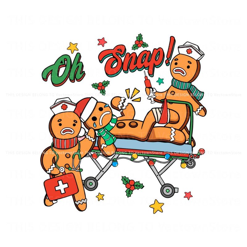 funny-oh-snap-gingerbreads-bone-svg-graphic-design-file