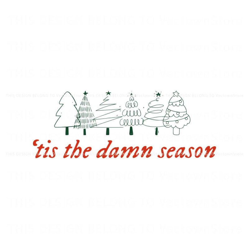 taylor-swift-christmas-tis-the-damn-season-svg-download