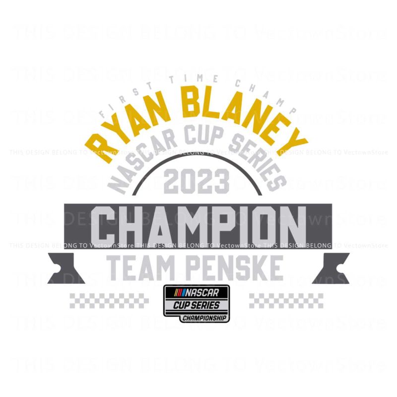 retro-ryan-blaney-nascar-cup-series-champion-svg-file