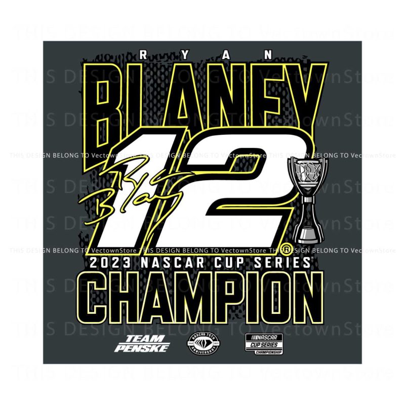 congrats-ryan-blaney-12-nascar-cup-series-champion-svg