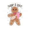 retro-sugar-and-spice-boujee-gingerbread-png-download