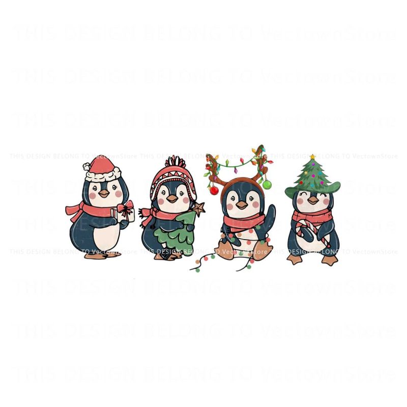 cute-penguin-merry-christmas-png-sublimation-download
