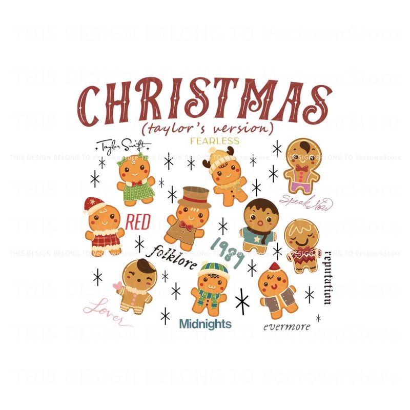 retro-christmas-taylors-version-albums-png-download