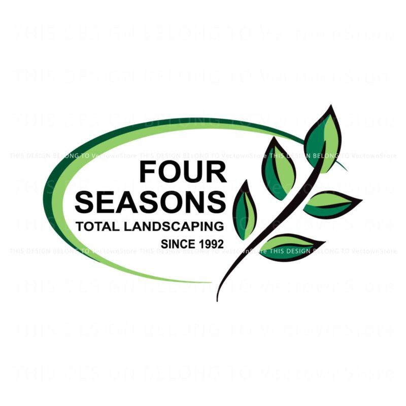 four-seasons-total-landscaping-inc-logo-svg-cricut-files