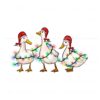 funny-animals-christmas-ducks-santa-hat-png-download