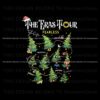 the-eras-tour-taylor-christmas-tree-albums-svg-cricut-files