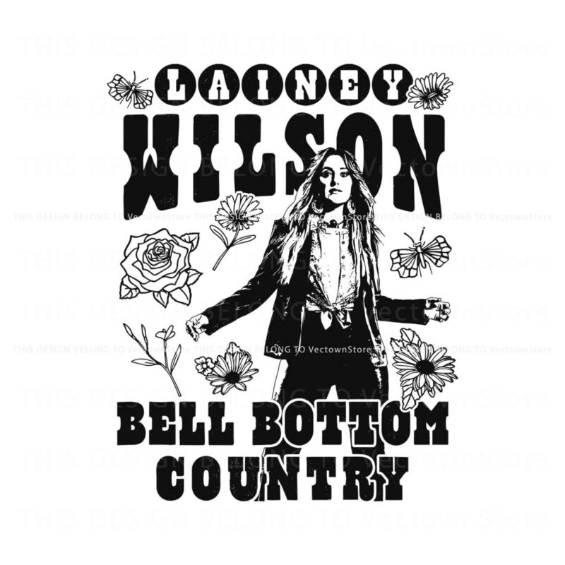 lainey-wilson-music-bell-bottom-country-svg-cricut-files