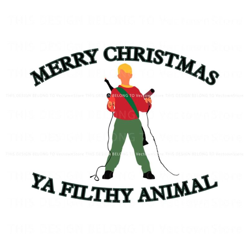 merry-christmas-ya-filthy-animal-kenvil-home-alone-svg-file