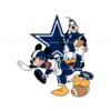 vintage-mickey-donald-duck-and-goofy-dallas-cowboys-svg