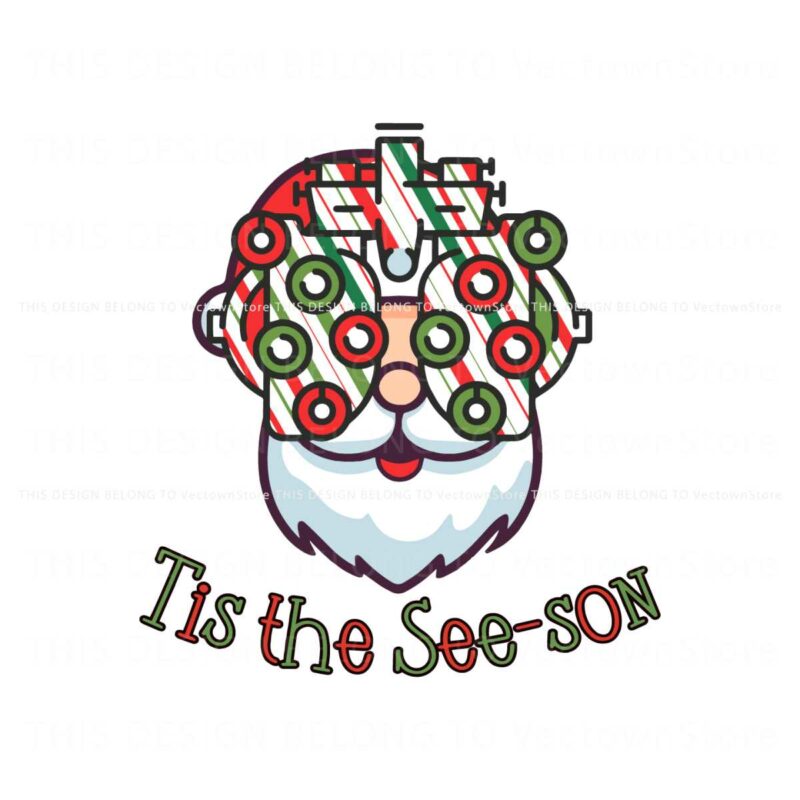 tis-the-seeson-christmas-eye-care-svg-for-cricut-files
