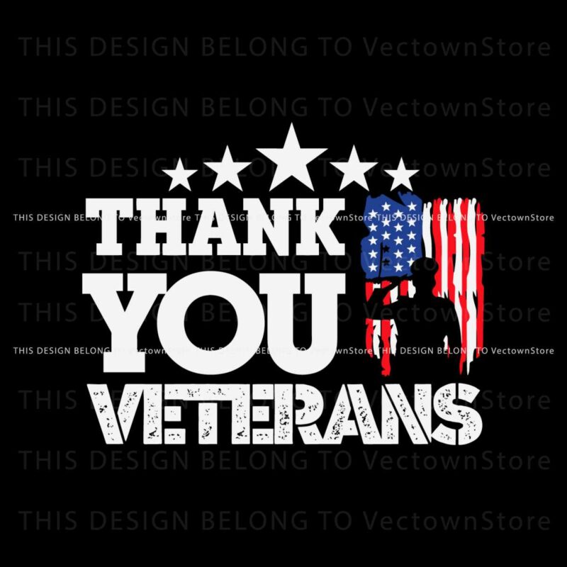 thank-you-veterans-american-flag-svg-digital-cricut-file