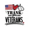 us-army-thank-you-veterans-svg-digital-cricut-file