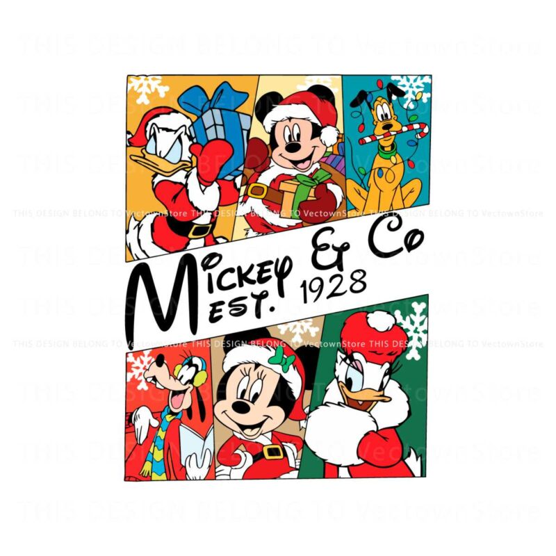 mickey-and-co-est-1928-santa-christmas-vibe-svg-file