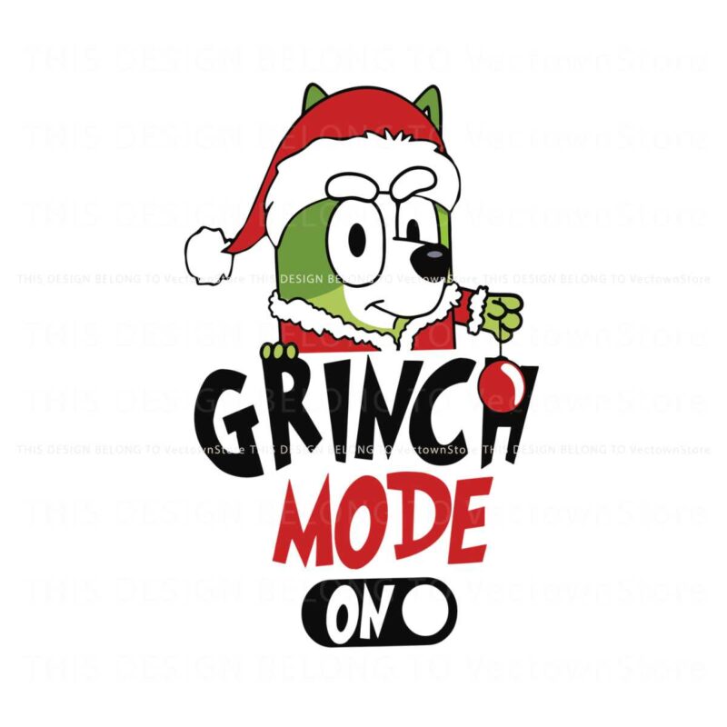 grinch-mode-on-bluey-grinch-christmas-svg-cricut-files