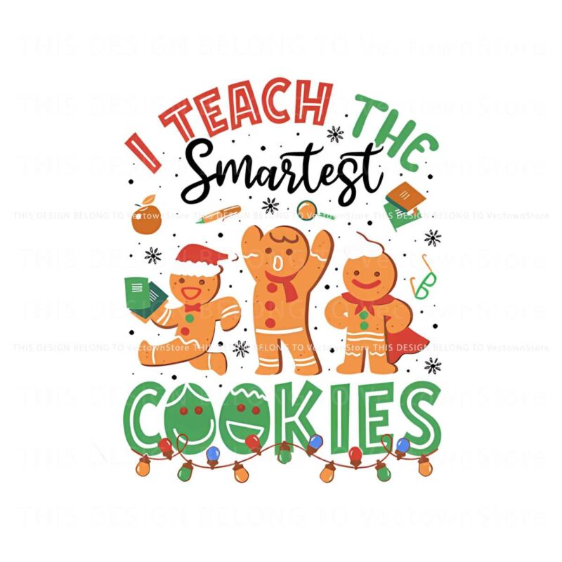retro-i-teach-the-smarte-cookies-png-sublimation-design