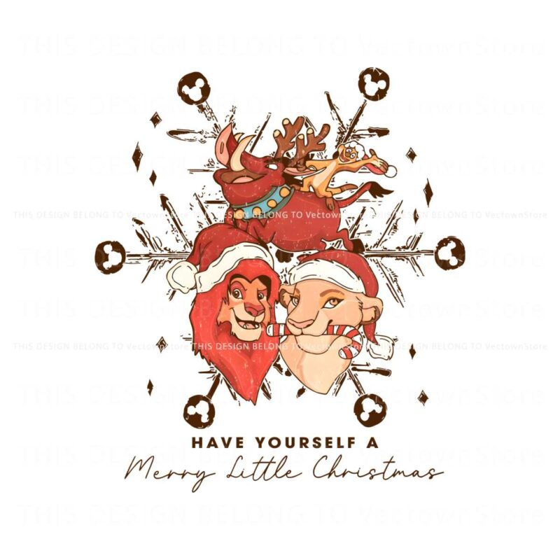 disney-have-yourself-a-merry-little-christmas-png-file