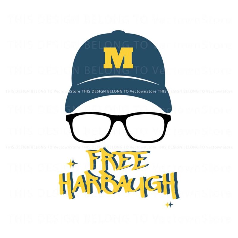 free-harbaugh-michigan-football-svg-graphic-design-file
