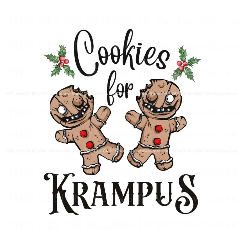 cookies-for-krampus-creepy-gingerbread-man-png-file