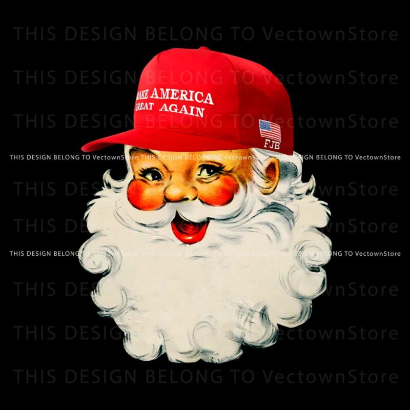 trump-christmas-make-america-great-again-png-download