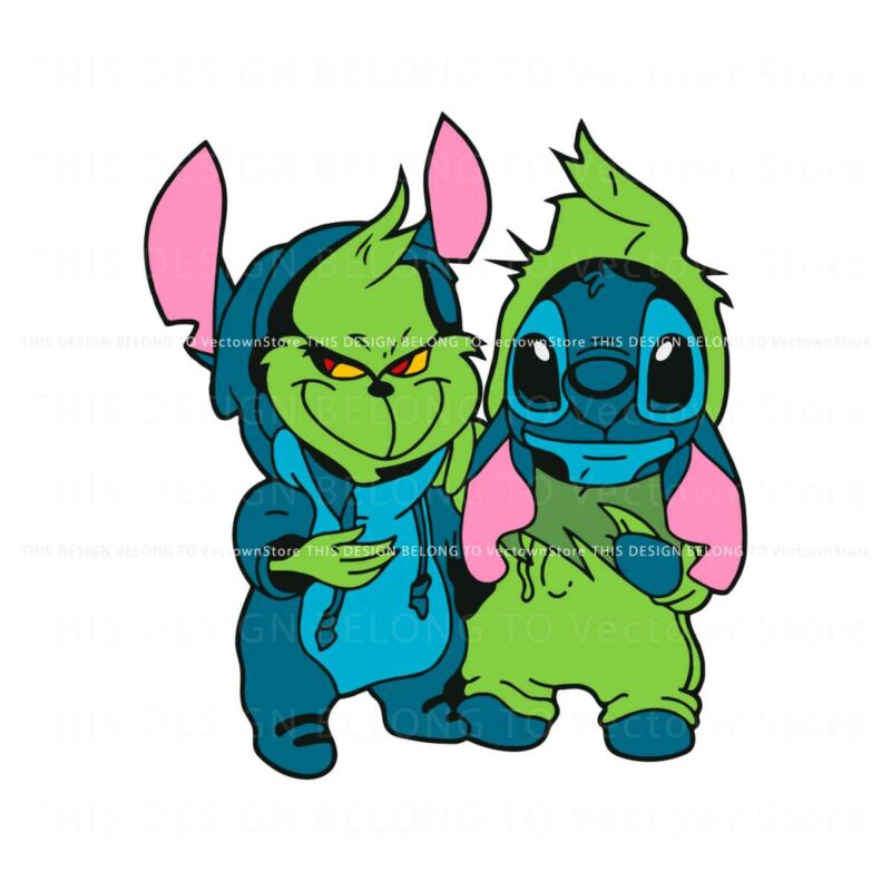 horror-grinch-and-stitch-christmas-svg-graphic-design-file