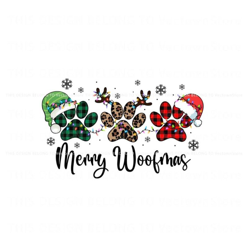 vintage-merry-woofmas-santa-hat-png-download-file