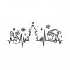 christmas-heartbeat-snowman-reindeer-svg-cricut-files