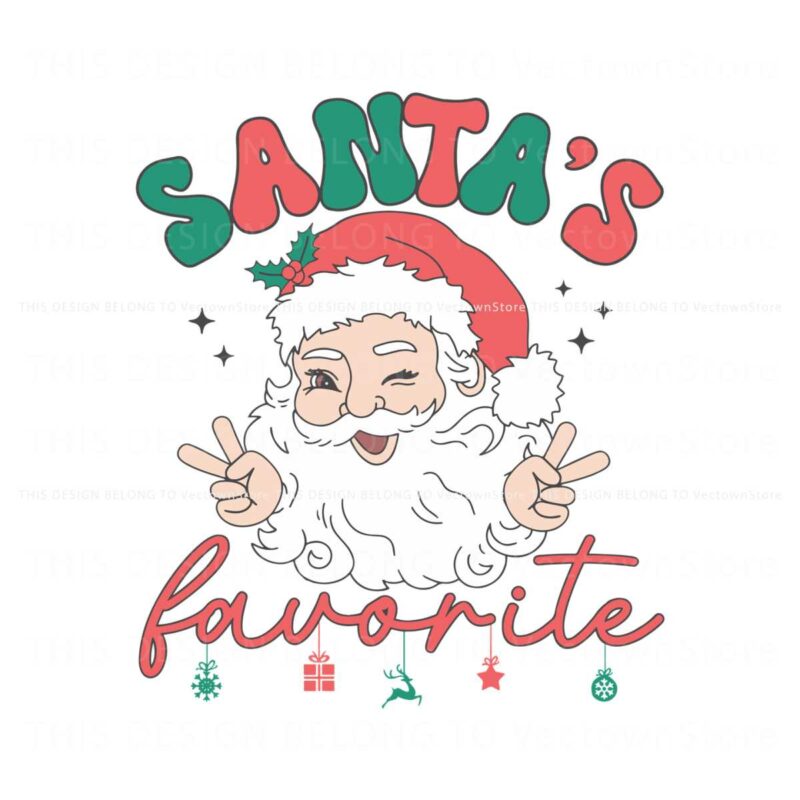 groovy-santas-favorite-merry-christmas-svg-cricut-files
