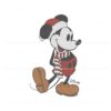 christmas-disney-classic-mickey-mouse-pose-svg-cricut-files