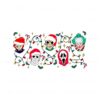 horror-movie-characters-christmas-lights-png-download