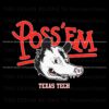 ncaa-texas-tech-football-rally-possum-svg