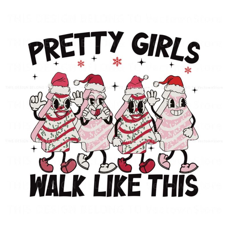 funny-pretty-girls-walk-like-this-svg