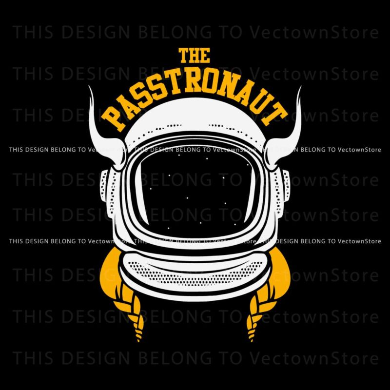 athlete-logos-the-passtronaut-svg