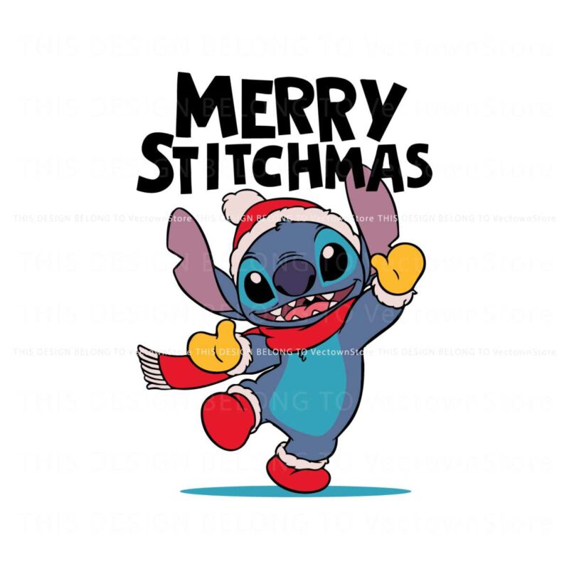 cute-stitch-merry-stitchmas-svg