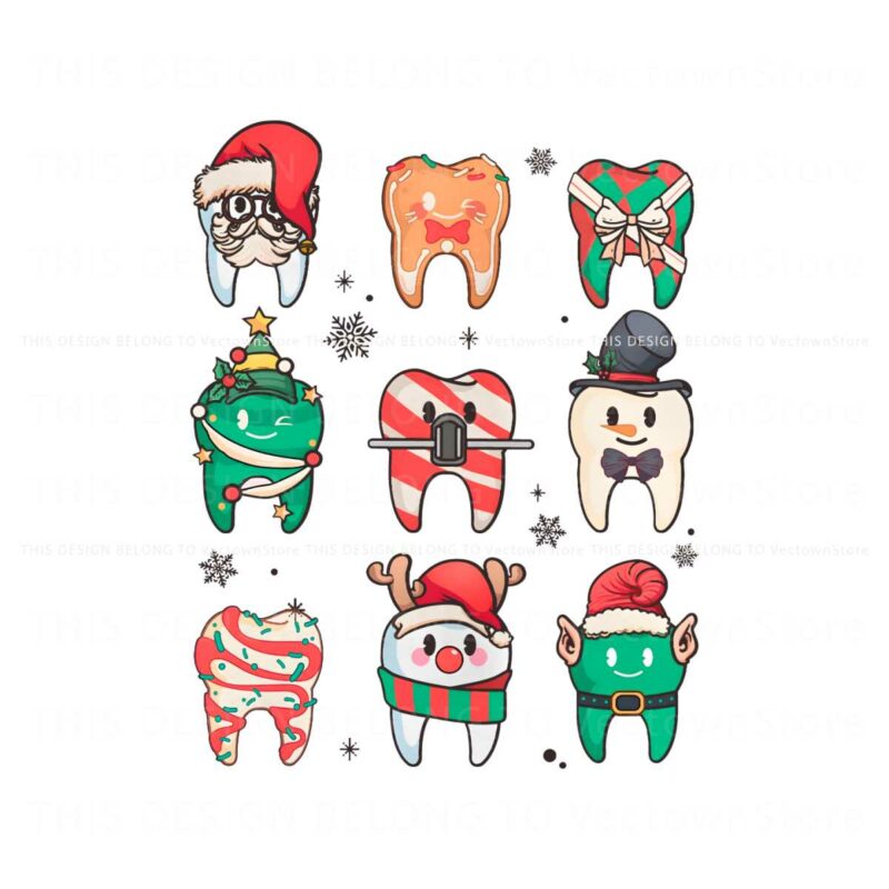 funny-christmas-teeth-dentist-png