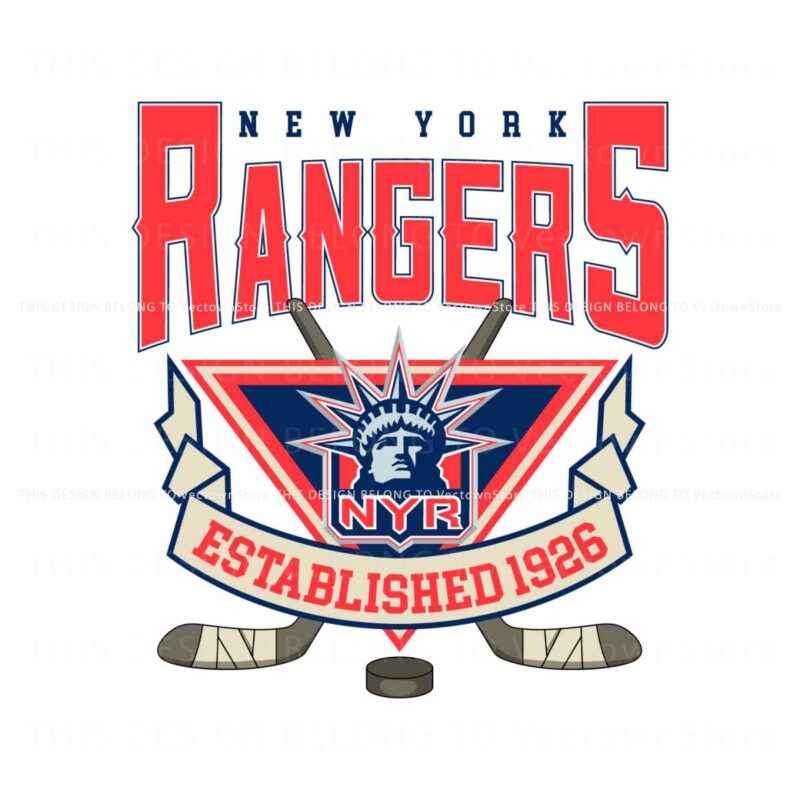 new-york-rangers-hockey-1926-svg