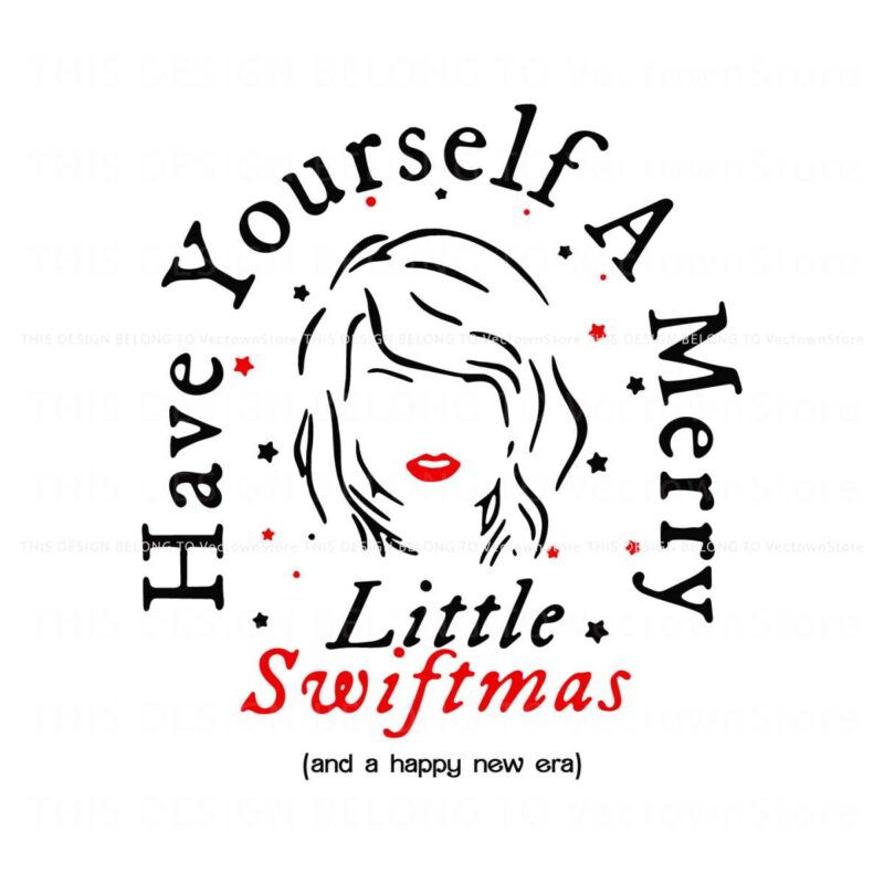 have-a-merry-little-swiftmas-svg