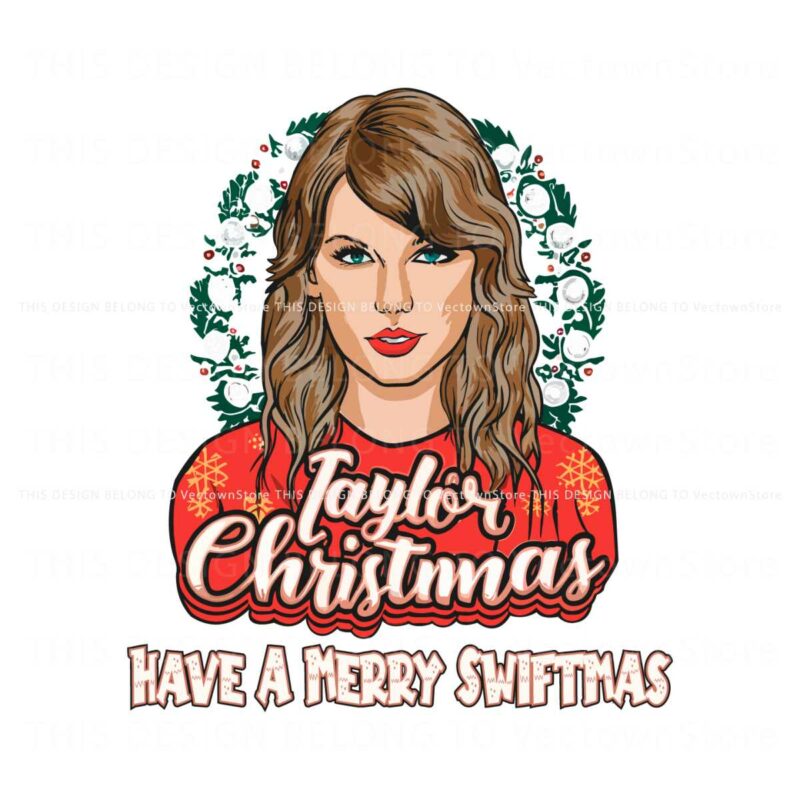 vintage-have-a-merry-swiftmas-svg