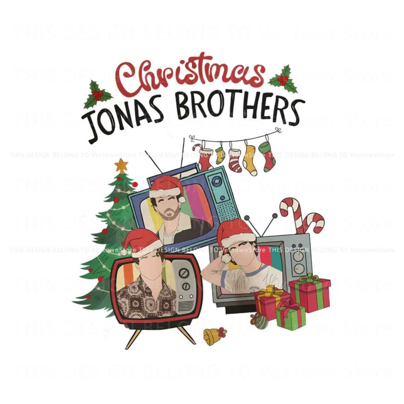 jonas-brothers-christmas-movie-png