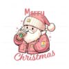 cute-pink-santa-coffee-png