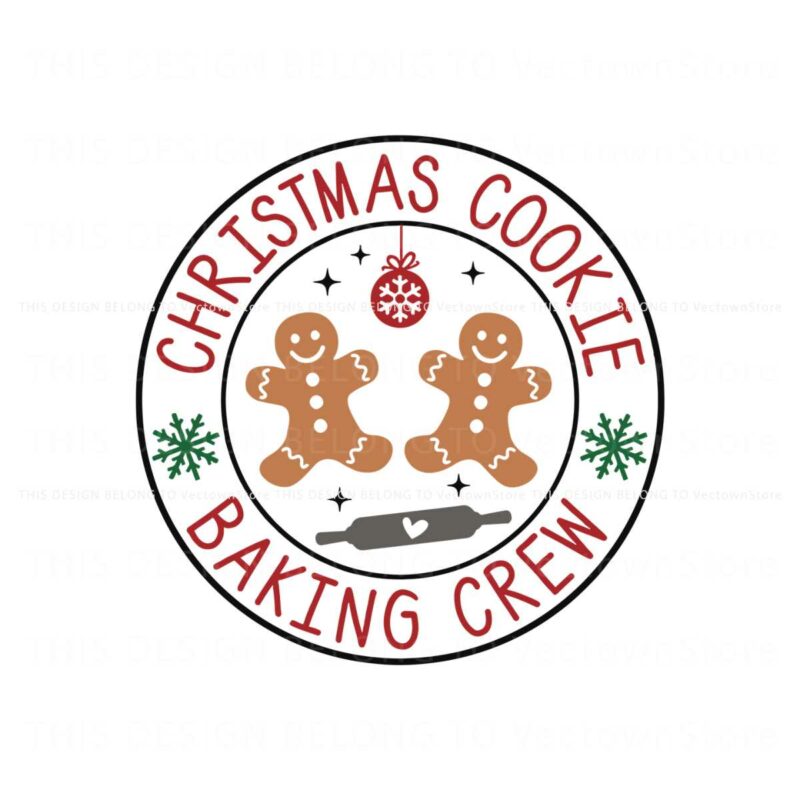 christmas-cookie-baking-crew-svg