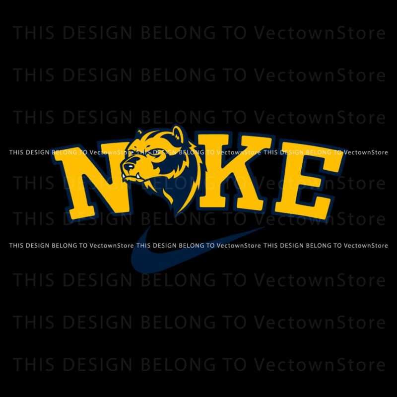 nike-michigan-wolverine-mascot-svg