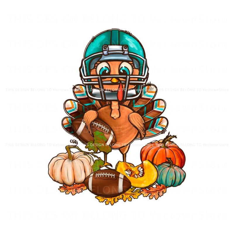 funny-turkey-thanksgiving-football-png