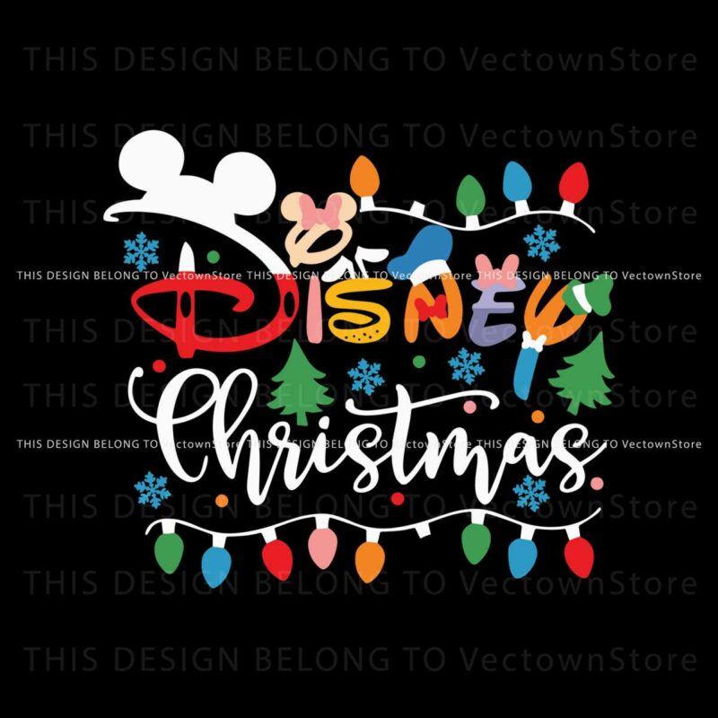 retro-disney-christmas-lights-svg