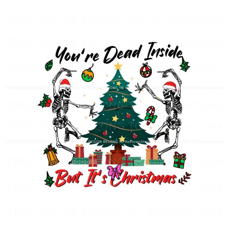 dead-inside-but-its-christmas-svg