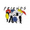 retro-friends-tv-show-svg