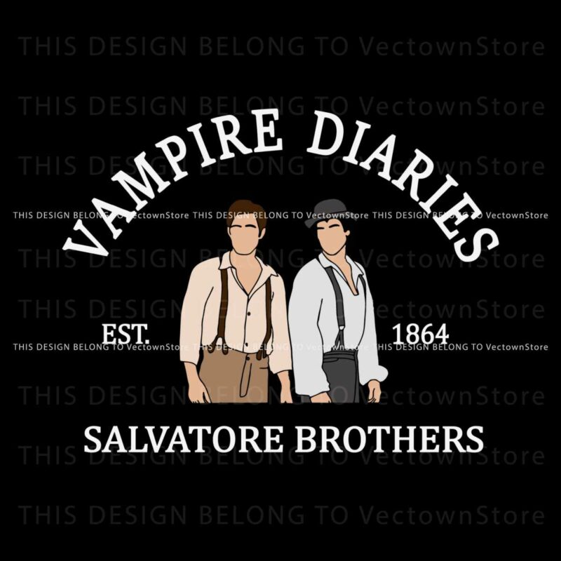 vampire-diaries-salvatore-brothers-1864-svg