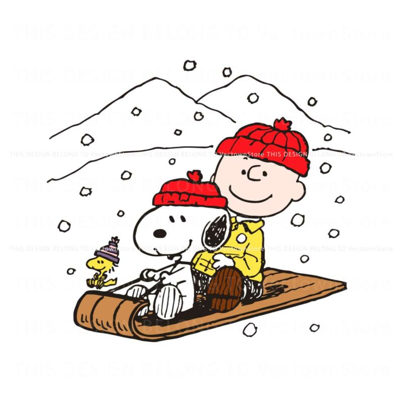 charlie-and-the-snoopy-christmas-svg