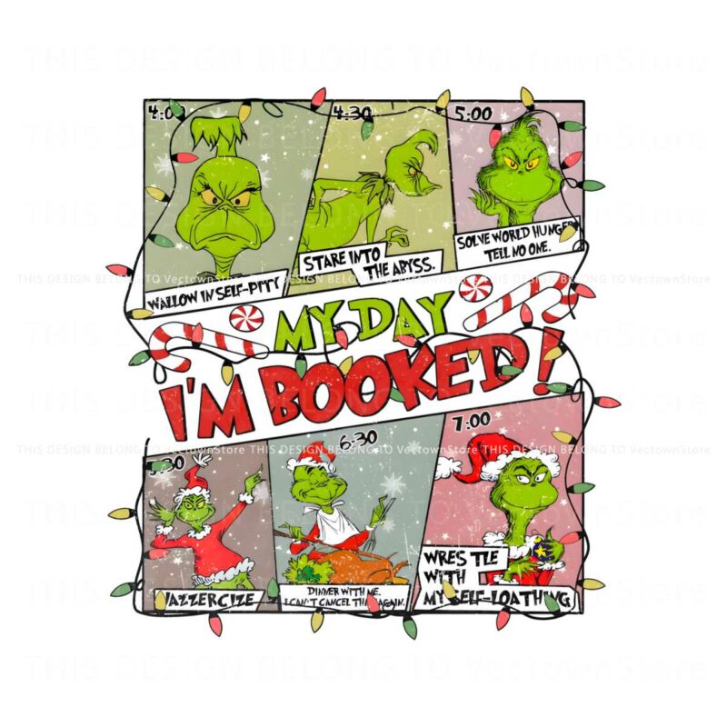 my-day-im-booked-grinch-png